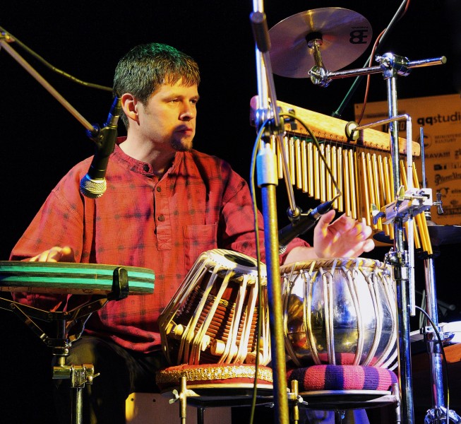 Amit Chatterjee & Tomáš Reindl
